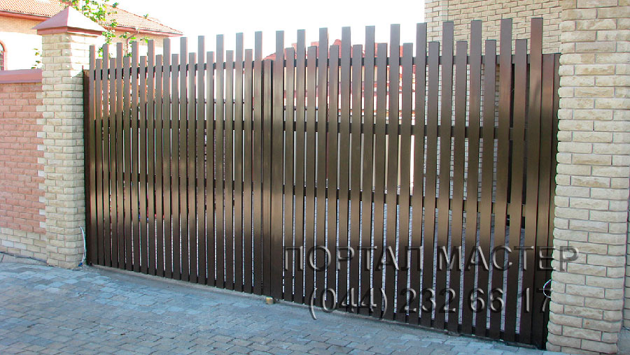 Распашные ворота от Портал Мастер